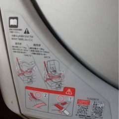 再々値下げ❗️チャイルドシート☆の画像