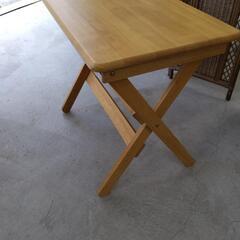 20250415006　家具　テーブルNo.4の画像