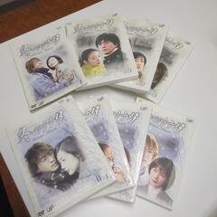 冬のソナタDVDセット★中古美品
