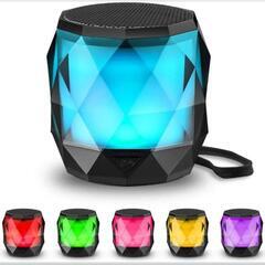 【新品未開封！珍しい！】Bluetooth スピーカー 小型 防...