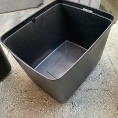ゴミ箱　カー用品③