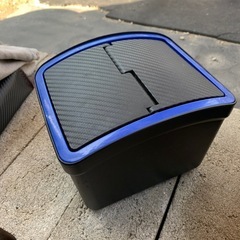 ゴミ箱　カー用品①