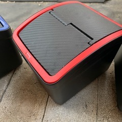 ゴミ箱　カー用品②