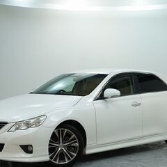 【48回払いが新登場♪今までより更にお買い求め頂き易く！】今回は【トヨタ マークＸ 　２５０Ｇ　リラックスセレクション】を紹介！の画像