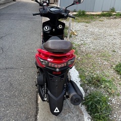 【YAMAHA シグナス125X SR】　小型 美車 AT 原付二種　便利の画像