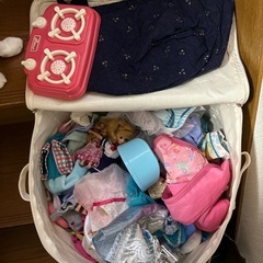こども ぽぽちゃん　りかちゃん等 計100点以上