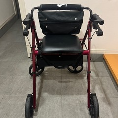 手押し車　シルバーカー
