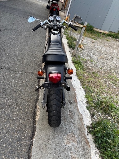 HONDA エイプ50】AC16 4スト大人カスタム車両人気車両 (バイクセブン