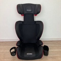極美品】RECARO J3 Jet Black ジュニアシート - メルカリ