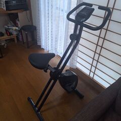 エアロバイク中古！