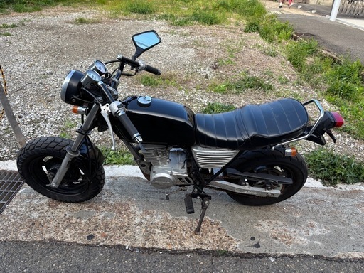 【HONDA エイプ50】AC16 4スト　大人カスタム車両　人気車両 HONDA エイプ50】AC16 4スト大人カスタム車両人気車両 (バイクセブン