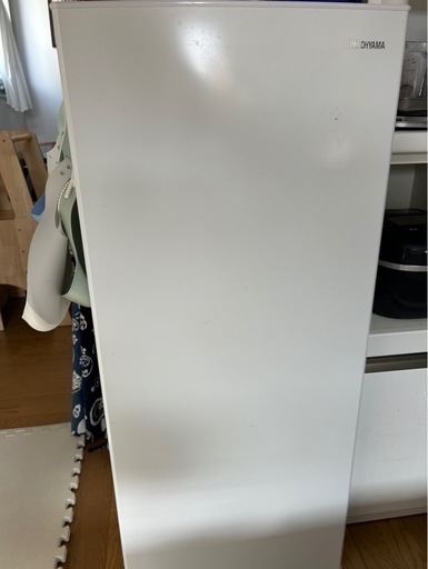 アイリスオオヤマ　冷凍庫