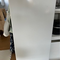 アイリスオオヤマ　冷凍庫
