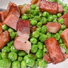 ご家庭用スナップエンドウ1kgの画像