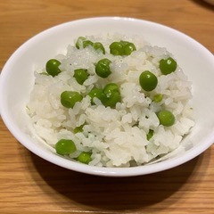 ご家庭用スナップエンドウ1kgの画像