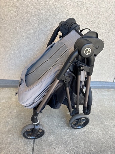 サイベックス メリオ グレー