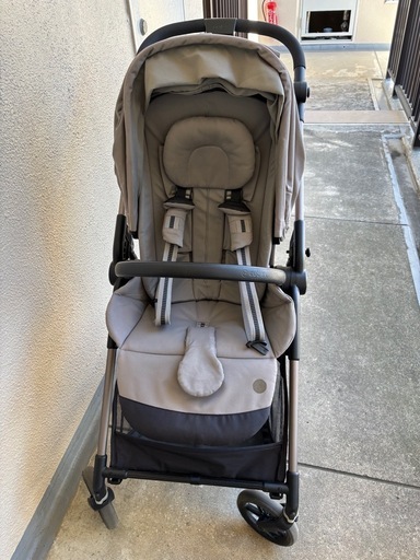 サイベックス　メリオ　グレー