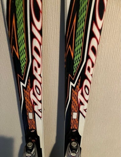 ⛷️ ノルディカ　167