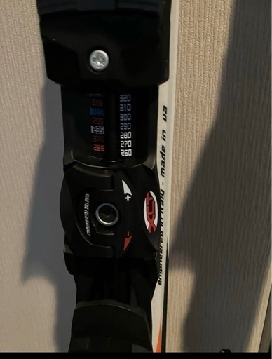 ⛷️ ノルディカ　167