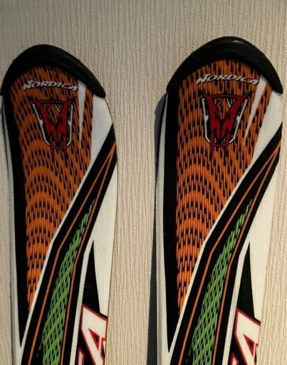 ⛷️ ノルディカ　167