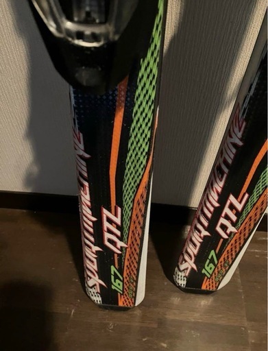 ⛷️ ノルディカ　167