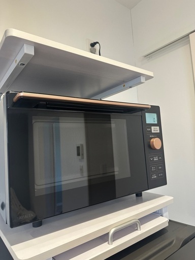 電子レンジ　オーブン機能付き