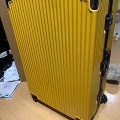 キャリーケース美品　90Lの画像