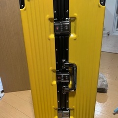 キャリーケース美品　90Lの画像
