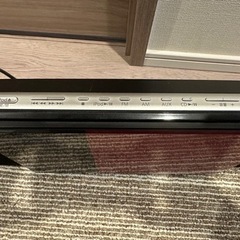 CDプレイヤー　iPodプレイヤー　パナソニックの画像