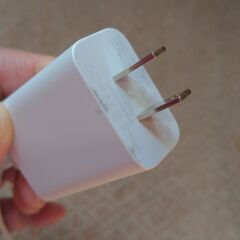 タイプC充電器の画像