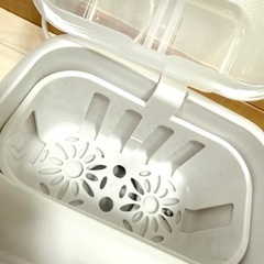 LARUTAN ミルクウォーマー ボトルウォーマー 哺乳瓶ウォーマー の画像