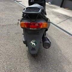 エンジン始動動画あり在庫多数投稿してます　堺市堺区ヴェクスター150の画像