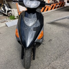 エンジン始動動画あり在庫多数投稿してます　堺市堺区ヴェクスター150の画像