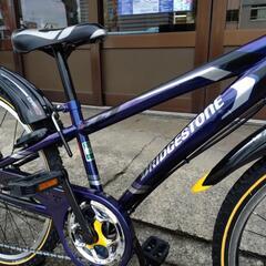 子供自転車　クロスファイアJr 24㌅の画像