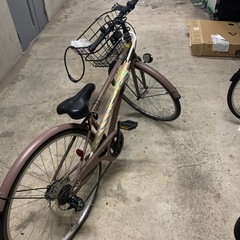 27インチ自転車