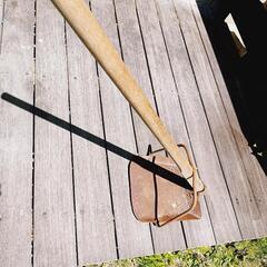 溝さらい？ 農具の画像
