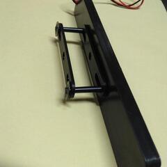 スズキ車エンブレムLEDの画像