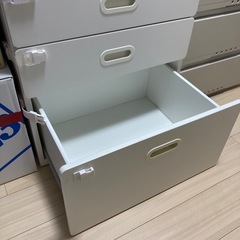 IKEA イケア キッズタンス  チェスト の画像