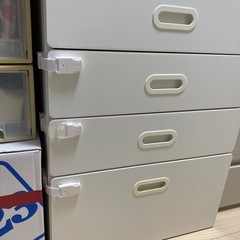 IKEA イケア キッズタンス  チェスト の画像