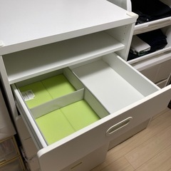 IKEA イケア キッズタンス  チェスト の画像