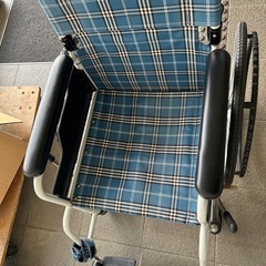 テイコブ車椅子自走式　他二台の画像