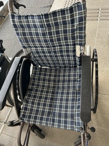 テイコブ車椅子自走式　他二台
