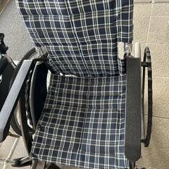テイコブ車椅子自走式　他二台の画像