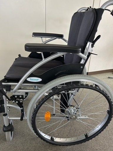 テイコブ車椅子自走式　他二台