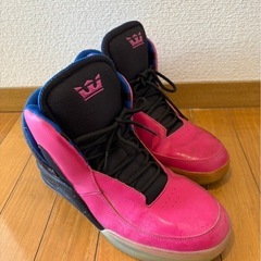 シューズの画像
