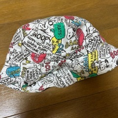 スヌーピー帽子