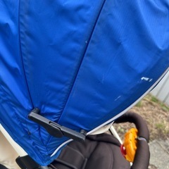 グレコ ベビーカーの画像