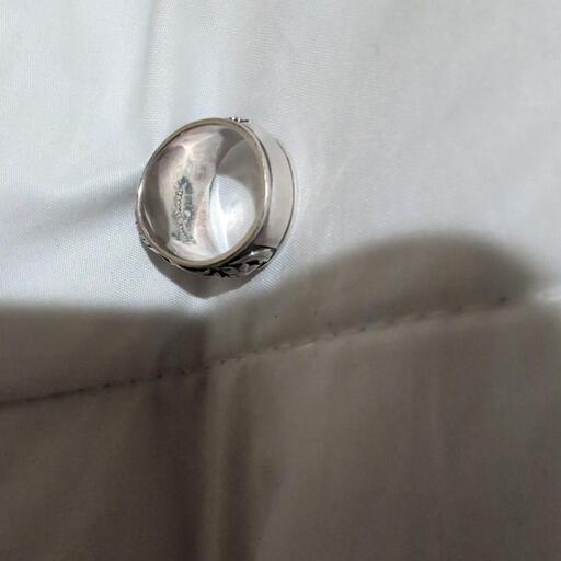 Paul Smith カレッジリング 20号 シルバー (Xuân Định ) 笠岡の Paul Smith カレッジリング 20号 シルバー (Xuân Định ) 笠岡の