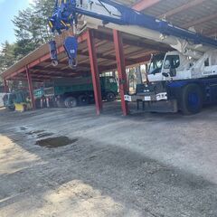 【長野県の土木作業スタッフ】未経験OK／社会保険完備／昇給賞与あり／週休二日制／充実の福利厚生！だから安心して働けます！の画像