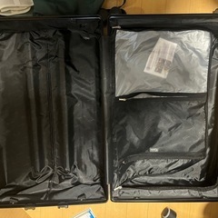 キャリーケース美品　90Lの画像